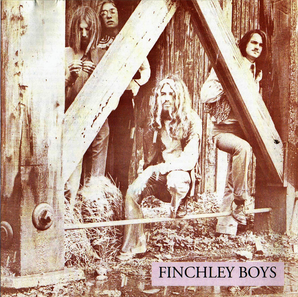 Finchley Boys - Everlasting Tributes (1972) review - It's